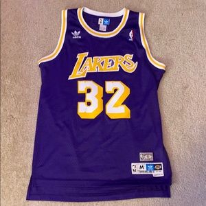 Vintage Erving “Magic” Johnson Jersey